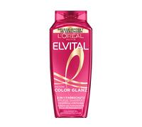 L'Oréal Paris Elvital 2 en 1 Color Brillo Champú 300 ml