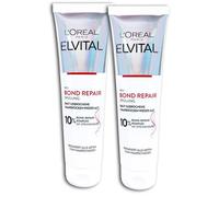 L'ORÉAL Paris ELVITAL Bond Repair - Acondicionador reparador de bonos (2 unidades, 150 ml, 2 unidades)