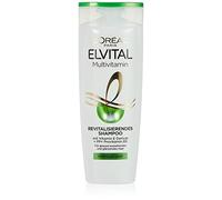 L'Oréal Paris Elvital - Champú multivitamínico 300 ml