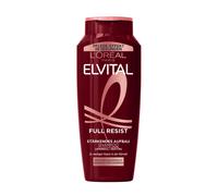 Loreal Elvital Full Resist - Champú fortalecedor (2 unidades, 300 ml, 2 unidades)