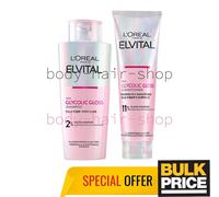 L'Oréal Elseve Glycolic Gloss Laminación en 5 minutos