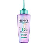 L'Oréal Paris Elvital Hydra Hyaluronic Pure - Serum hidratante para cabello brillante y vivo, con ácido salicílico e hialurónico para un impulso hidratante, hidratación y cuidado, 102 ml