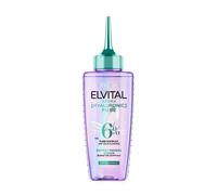 L'Oréal Paris Elvital Hydra Hyaluronic Pure - Serum hidratante para cabello brillante y vivo, con ácido salicílico e hialurónico para un impulso hidratante, hidratación y cuidado, 102 ml