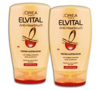 L’Oréal Paris Colección para el cuidado del cabello Elvital Cura regeneradora inmediata contra la rotura del cabello 125 ml