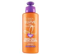 L'Oréal Paris - Elvive Aceite excepcional para perfeccionar rizos, crema de peinado - 200 ml