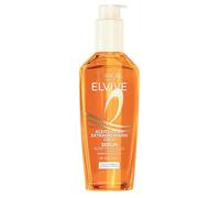 L'Oréal Paris Elvive Aceite Extraordinario Sérum Coco para Pelo Seco, 100ml | Sérum Nutritivo Multiusos Enriquecido con Aceite de Coco, x6 Más Brillo, Textura Ligera y Nutre Sin Apelmazar