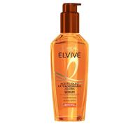 L'Oréal Paris Aceite Tratamiento Sublimador Para El Cabello, Para Todo Tipo de Pelos, Elvive Aceite Extraordinario de Jojoba, 100 ml
