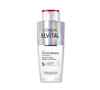 L'Oréal Paris Elvive Bond Repair Champú Reparación Intensivo, Tratamiento Reparación Intensivo, Para Cabello Dañado, 200 ml