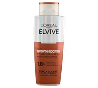 L'Oréal Paris Elvive - Champú anticaída fortalecedor para cabello débil y quebradizo, pérdida de cabello 10 veces más fuerte, con complejo fortalecedor con Aminexil-R Growth Booster 200