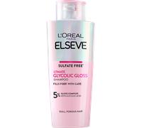 L'Oreal Paris Elvive Champú Brillo Glicólico 200 ml Para Cabello Opaco