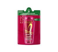 L'Oréal Paris Elvive - Champú sublimante para todos los cabellos teñidos o con mechas, color protegido para 40 lavados y luminosidad extrema, con vitamina C pura, carga ecológica,