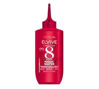 L'Oreal Paris Elvive, Color Vive Magic, Water Tratamiento Capilar de 8 Segundos para Cabellos Teñidos con Tecnología Lamelar, 200 ml