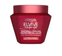 Elvive Color Vive Mascarilla Protectora | Precio, Comprar n/a 300 ml