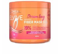 Mascarilla Capilar Reparadora L'Oreal Make Up Elivive Dream Long 400 ml