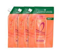 L'Oréal Paris Elvive Dream Long Pack 3 Champú Reconstructor para pelo largo y dañado refill 500ml