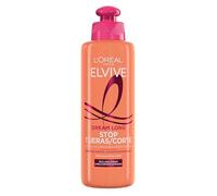 L'Oréal Paris Elvive Dream Long Stop Tijeras Pelo Largo y Dañado 200ml | Sella las puntas abiertas. Refuerza contra la rotura. Protege del calor hasta 180 ºC. ¡Consigue la melena de tus sueños!