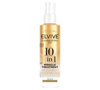 L'Oréal Paris Elvive Extraordinary Oil 10 en 1 Miracle Spray para el | Con aceites preciosos, desenreda, protege del calor y el encrespamiento, sin peso, para cabello seco e inmanejable