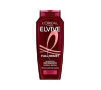 L'Oréal Paris Elvive Full Resist Champú para cabello quebradizo y propenso a la caída del cabello