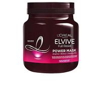 ¡25% DTO! ELVIVE Full Resist Mascarilla Fortificante Power Mask 680 ml