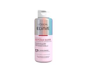 L'Oréal Paris Elvive Glycolic Gloss Tratamiento de Laminado, 200ml