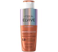 L'Oréal Paris Elvive Growth Booster Champú sin sulfatos Anticaída, 200ml
