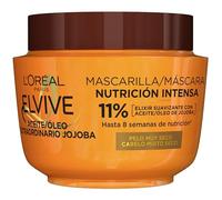 Elvive Mascarilla Capilar Aceite Extraordinario, 300 ml