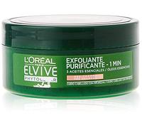 L'Oreal Paris Elvive Phytoclear Anticaspa - Exfoliante Pre-Champú Cuero Cabelludo