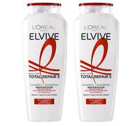 L'Oréal Paris | Elvive Total Repair 5 Champú Reparador Para El Pelo Dañado 2x400ml