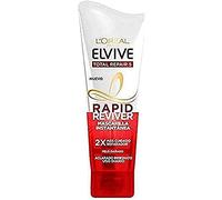 L'Oréal Paris Elvive Total Repair 5 Rapid Reviver, Mascarilla Instantánea Reparadora para Pelo Dañado - 180 ml