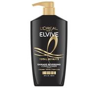 L'Oreal Paris Elvive Total Repair 5 Repairing Conditioner for Damaged Hair Conditioner with Protein and Ceramide for Strong Silky Shiny Healthy Renewed Hair 28 Fl Oz