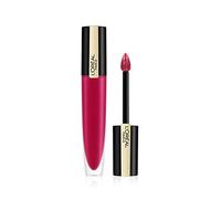 L'Oréal Paris - Encre à Lèvres Liquide Mate - Rouge Signature - Teinte : I Represent, Framboise (114) - 7 ml