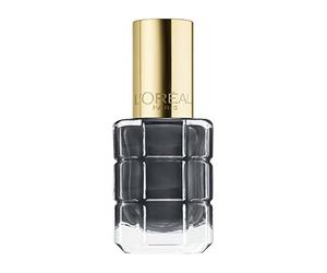 L'Oréal Paris Esmalte de Uñas Color Riche a L'Huile 672 Gris Decadent