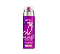 L'Oréal Paris Espray estimulante para cabello fino y fino, efecto de volumen instantáneo, con péptidos de colágeno, dispensador multicon, Big Hair Day, 200 ml