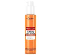 L'Oréal Paris Espuma limpiadora de vitamina C para mujeres: para piel limpia y fresca con vitamina C y ácido salicílico, Revitalift Clinical, 1 x 150 ml