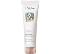 L'Oreal Paris EverPure - Champú para el cabello sin sulfatos Simply Clean, cuidado del cabello hidratante con aceites esenciales de romero, 8,5 ml