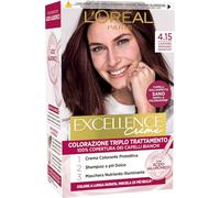 L'Oréal Paris EXCELL 4.15 FROSTED BROWN Italiano