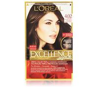 L'Oreal Paris Excellence Coloración Crème Triple Protección, Tono: 4.02