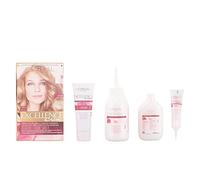 L'Oreal Paris Excellence Coloración Crème Triple Protección, Tono: 8 Rubio Claro