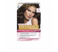 EXCELLENCE Creme tinte #3 castaño oscuro