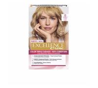 EXCELLENCE CREME TINTE CAPILAR 8 RUBIO CLARO