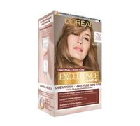 L'Oréal Paris Excellence Crème Nudes 7U - Mittelblond Color para cabello 1 piezas