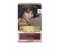 L'Oréal Paris Excellence Nudes Dye 1-Black 5 Un