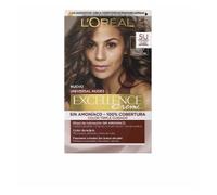 L'Oréal Paris Excellence Nudes Dye 5U-Light Brown 5 Un