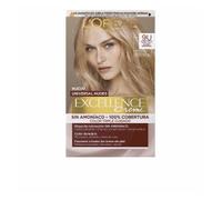 Loreal Paris - Coloración Excellence Creme Universal Nudes - 9U: Rubio Muy Claro