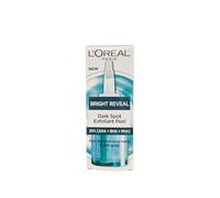 L’Oréal Paris - Bright Reveal Peeling Renovador de Manchas Oscuras, 25 % [AHA + BHA + PHA] Exfoliantes 25 ml female