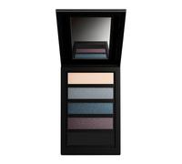 L'Oréal Paris feat. Mugler Paleta de Sombras de Ojos Midnight, Sombras de Ojos de Alta Pigmentación para Looks Impactantes, 8 g