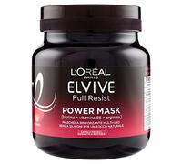L'Oréal Paris Full Resist, Maschera Rinforzante per Capelli Fragili, Soggetti a Rottura, 680 ml, Confezione da 1