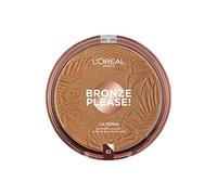 L'Oreal Paris - L'oreal parís maquillaje - Glam bronze terra polvos bronceadores