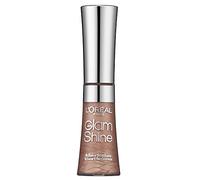 L'Oréal Paris Glam Shine 06 Sand Crystal - brillos labiales (Marrón, Sand Crystal)