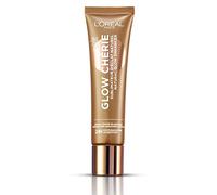 L'Oréal Paris Glow Chérie, Iluminador Natural, Tono Medio Deep Glow - 30 ml